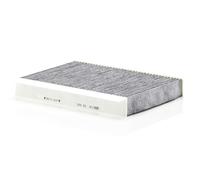MANN-FILTER Cabin Air Filter CUK 22 022 – Pollen, Activated Carbon for Cars & Transporters
