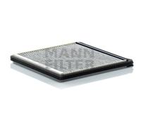 MANN-FILTER CUK 2225 Pollen filter
