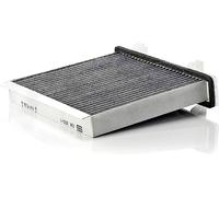 MANN-FILTER CUK 2230/1 Cabin Air Filter - Pollen Filter with Activated Carbon - For right-hand drive vehicles for Cars + Transporters