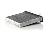 Cabin filter behind the glove compartment Activated Carbon Filter CUK 2230/1