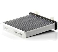 MANN-FILTER, CUK 2230 Cabin Air Filter, Activated Carbon