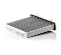 Cabin filter behind the glove compartment Activated Carbon Filter CUK 2230
