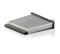 MANN-FILTER CUK 2231 Cabin Air Filter - CARS + TRANSPORTERS