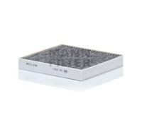 Filter, interior air for ALFA ROMEO FERRARI MANN-FILTER CUK 2232/1