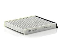 MANN-FILTER Cabin Air Filter CUK 2240 – Activated Carbon