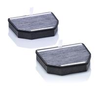 MANN Cabin Air Filter 199mm Length Fits Mercedes-Benz G-Class SL SLR Puch