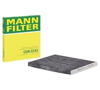 Genuine Mann Charcoal Filter for Vuax. Corsa Fiat Punto 05- CUK2243