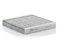 MANN-FILTER CUK 2245 Cabin Air Filter - CARS + TRANSPORTERS