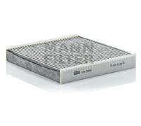 MANN-FILTER Pollen filter CUK 2245 Activated Carbon Filter 218 226 36 PEUGEOT: Partner I Combispace, Partner I Van