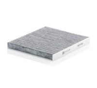 MANN-FILTER Cabin Air Filter CUK 23 009 - Activated Carbon Pollen Filter