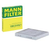 Cabin Air Filter MANN-FILTER CUK 23 019/1 for HYUNDAI KIA