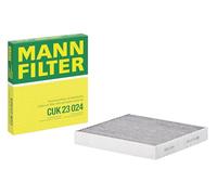 MANN-FILTER CUK 23 024 Pollen filter
