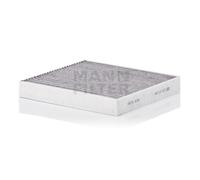 Cabin filter Activated Carbon Filter CUK 23 024 MANN-FILTER for HYUNDAI KIA
