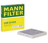MANN-FILTER CUK 23 033 Pollen filter