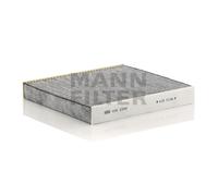 Cabin filter behind the glove compartment Activated Carbon Filter CUK 2345