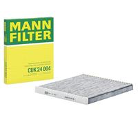 MANN-FILTER CUK 24 004 Cabin Air Filter - CARS + TRANSPORTERS