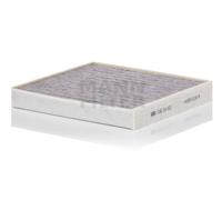 Mann Filter Cabin Air Pollen Filter CUK 24 021 – Activated Carbon – for BMW / MINI