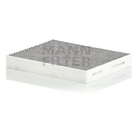Cabin filter Activated Carbon Filter CUK 24 024 MANN-FILTER for HYUNDAI KIA