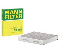 Pollen / Cabin Filter fits VAUXHALL MOKKA J13 1.4 1.6 1.6D 1.7D 2012 on Mann New