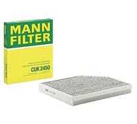 Pollen / Cabin Filter fits PORSCHE MACAN 95B 3.0 2014 on Mann Quality Guaranteed
