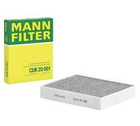Pollen / Cabin Filter CUK25001 Mann 64116821995 64119237555 Quality Guaranteed