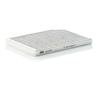 MANN-FILTER CUK 2525 Cabin Air Filter - CARS + TRANSPORTERS