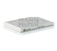 MANN-FILTER CUK 2525 Pollen filter