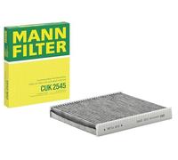 MANN-FILTER CUK 2545 Pollen filter