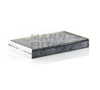 MANN-FILTER CUK 26 005 Cabin Air Filter - CARS + TRANSPORTERS