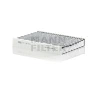 Activated Carbon Cabin Filter MANN Pollen Interior Air CUK26006