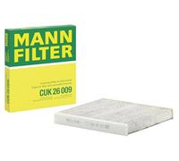 MANN-FILTER CUK 26 009 Cabin Air Filter - CARS + TRANSPORTERS