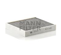 MANN-FILTER CUK 26 010 Cabin Air Filter - CARS + TRANSPORTERS