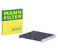 MANN Filter CUK26019 Cabin Air Filter 28mm Height Fits Hyundai Nexo Sonata