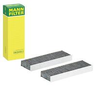 MANN-FILTER CUK 26 025-2 Cabin Air Filter - CARS + TRANSPORTERS