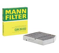CUK 26 032 Cabin Air Filter Fits Mercedes GLE Coupe C-Class By Mann Filter