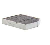 MANN-FILTER, CUK 26 032 Cabin Air Filter, Activated Carbon | For Passenger Cars, Dust and Pollen Filtration, Odor reduction, True OE Engineering