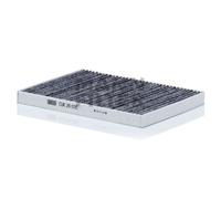 MANN Filter CUK26035 Cabin Air Filter 20mm Height 253mm Length For Tesla Model S