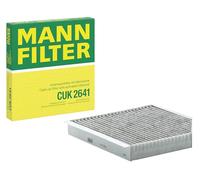 Mann Hummel Interior Air Cabin Pollen Filter OE Quality Replacement CUK 2641