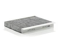 MANN-FILTER, CUK 2680 Cabin Air Filter, Activated Carbon | For Passenger Cars, Dust and Pollen Filtration, Odor reduction, True OE Engineering