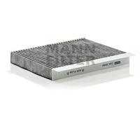 MANN-FILTER CUK 2680 Pollen filter