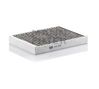 MANN-FILTER CUK 2722-2 Pollen filter