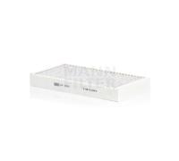 MANN-FILTER CUK 2723-2 Cabin Air Filter - Pollen Filter with Activated Carbon - (set of 2) for Cars + Transporters