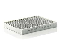 MANN-FILTER CUK 2736-2 Cabin Air Filter - CARS + TRANSPORTERS