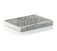 MANN-FILTER CUK 2736-2 Cabin Air Filter - CARS + TRANSPORTERS