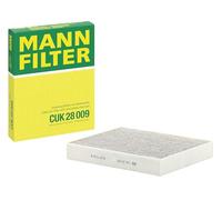 MANN-FILTER Cabin Air Filter CUK 28 009 – Activated Carbon – for Ford, Ford USA, VW