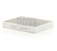 MANN-FILTER Cabin Air Filter CUK 28 009 – Activated Carbon – for Ford, Ford USA, VW