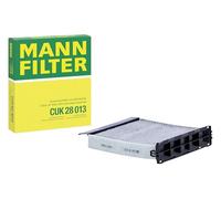 Pollen / Cabin Filter CUK28013 Mann 2478300800 2478307203 A2478300800 Quality