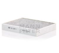 Cabin filter below the glove compartment Activated Carbon Filter CUK 2847/1