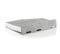 Cabin filter below the glove compartment Activated Carbon Filter CUK 2939 for VW