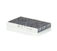 MANN-FILTER CUK 2940 Cabin Air Filter - Pollen Filter with Activated Carbon - for Cars + Transporters